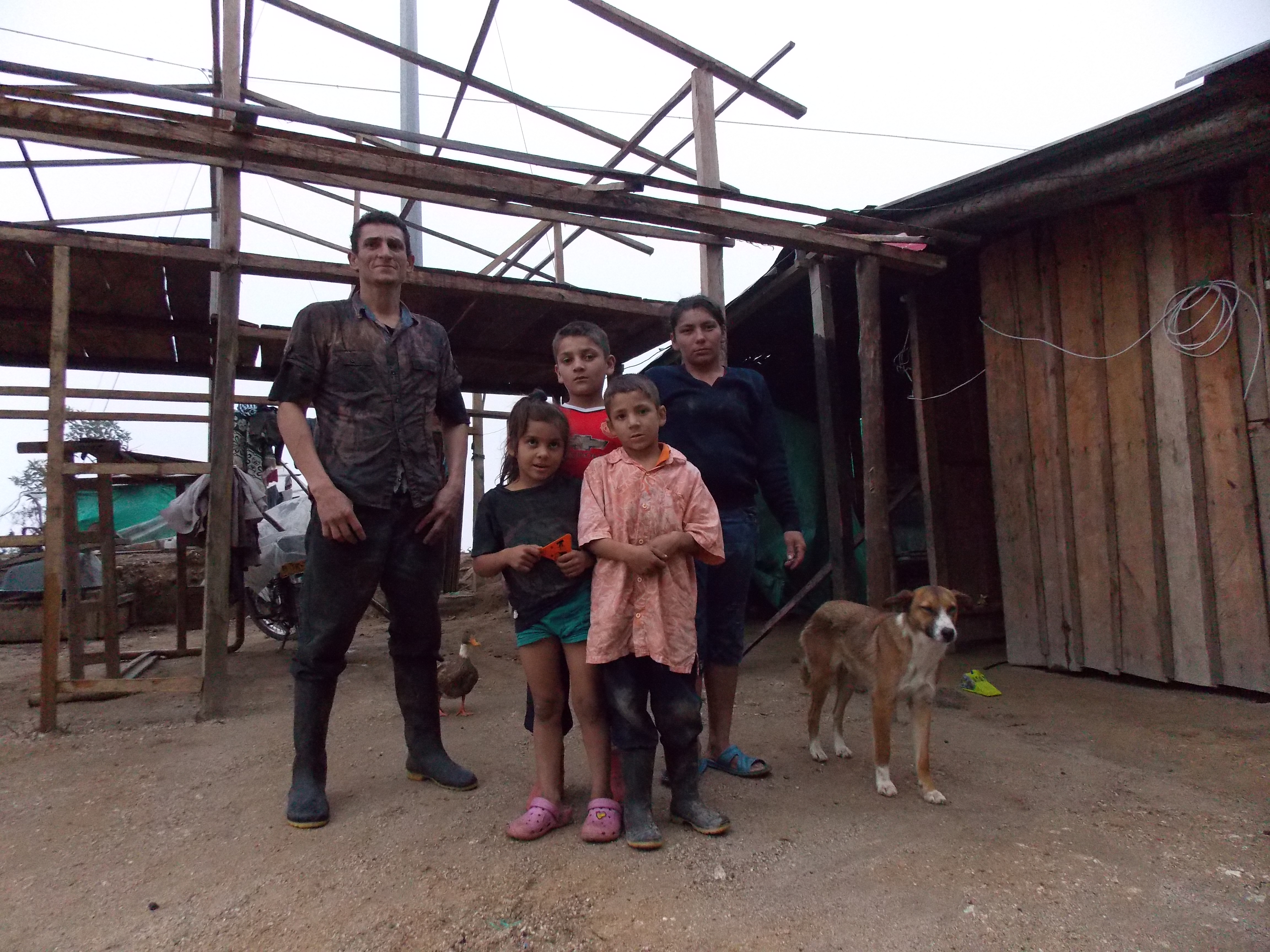 Masacre ni&ntilde;os Caquet&aacute;